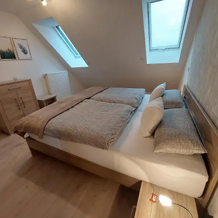 Bilsteinquelle Appartement Bad Wildungen