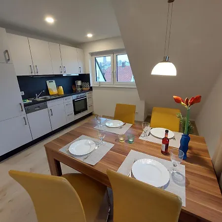 Bilsteinquelle Appartement Bad Wildungen